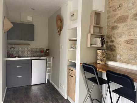 location appartement 1 pièce 20 m² à ergué-gabéric (29500)