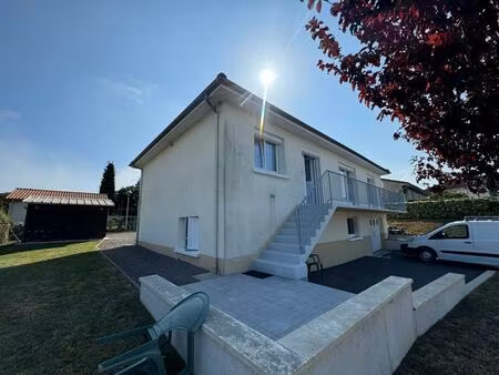 vente maison 4 pièces 109 m² saillat-sur-vienne (87720)