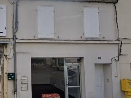 location commerce à bourcefranc-le-chapus (17560)