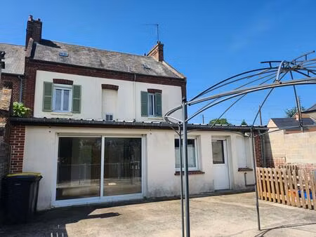 vente maison 7 pièces 175 m² breteuil (60120)