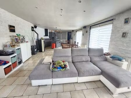 vente maison 6 pièces 184 m² grandvilliers (60210)