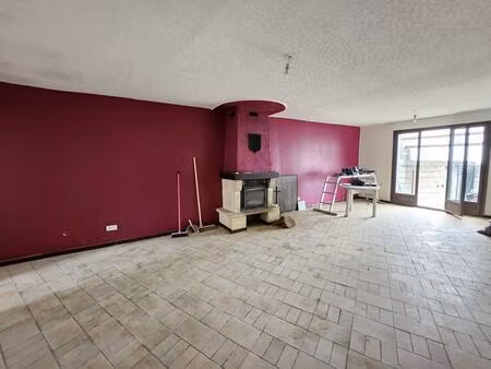 vente maison 6 pièces 130 m² vendeuil-caply (60120)