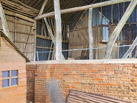 vente maison 1 pièce 50 m² hétomesnil (60360)