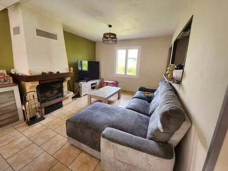 vente maison 7 pièces 128 m² le gallet (60360)