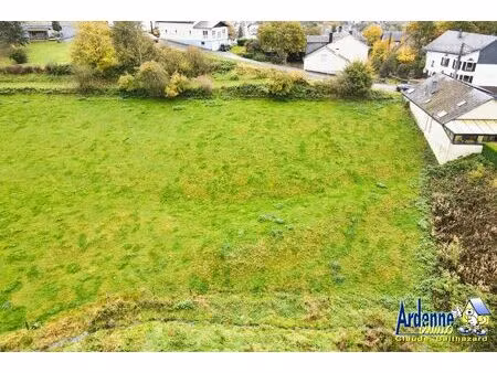 terrain à vendre à rue du panorama (face au numéro 2) houffalize (vbb73571)