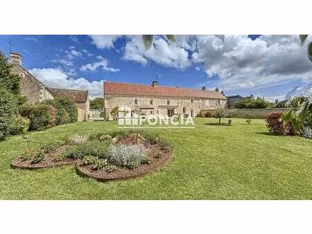 vente maison piscine à ernes (14270) : à vendre piscine / 236m² ernes