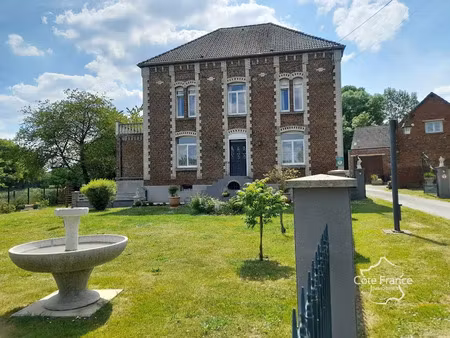 vente propriété 15 pièces 460 m² à le cateau-cambrésis (59360)  530 000 €