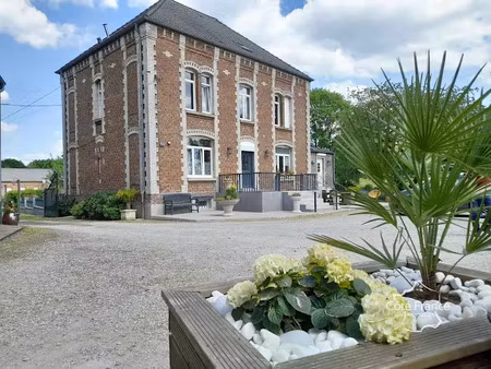 vente propriété 15 pièces 460 m² à wassigny (02630)  485 000 €