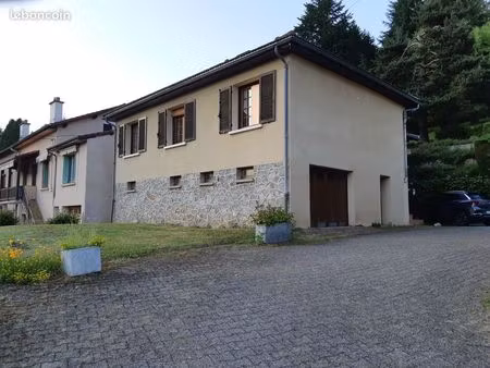 a vendre belle maison individuelle