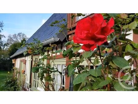 maison à vendre - 5 pièces - 91 m2 - veulettes sur mer - 76 - haute-normandie