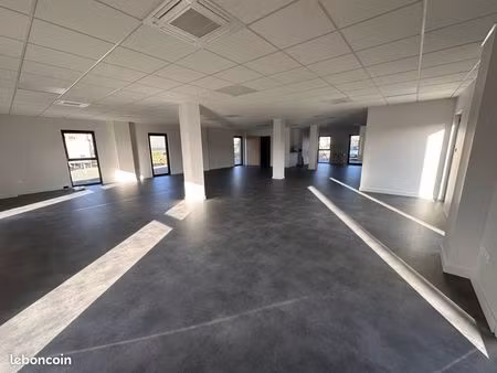 locaux professionnels - bureaux | 150m² | a louer
