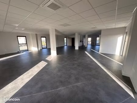 locaux professionnels | 150m² | a louer