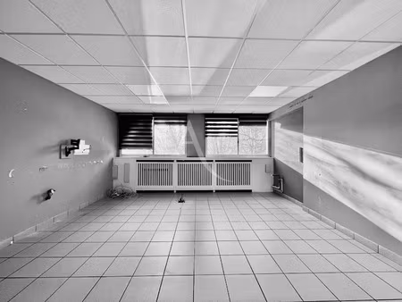 location locaux professionnels 4 pièces 145 m² à epinal (88000)  820 €
