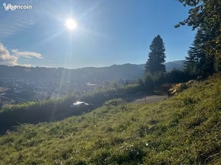 terrain 2150 m² bagneres de bigorre