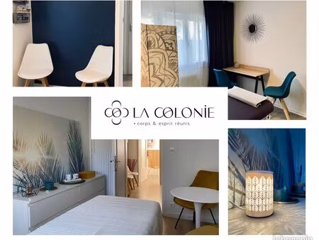 location de cabinet bien être