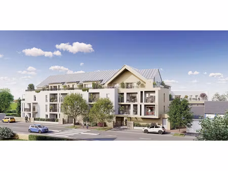 vente programme neuf t2  t3  t4 pièces 0 à 91 m² guidel (56520)