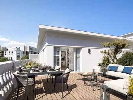 vente appartement 5 pièces 110 m² à serris (77700)  799 000 €