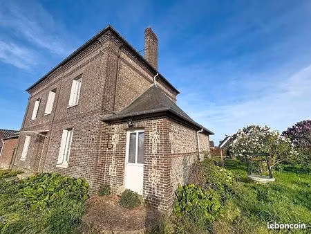 maison 5 pièces 200 m²