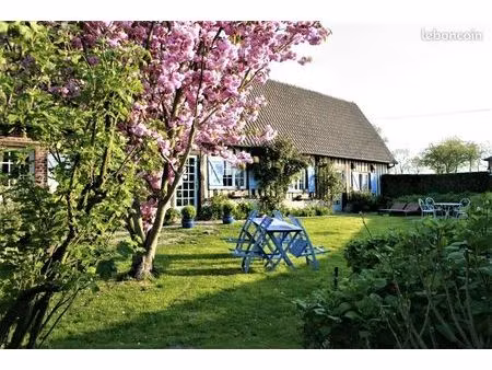 maison meublée à louer