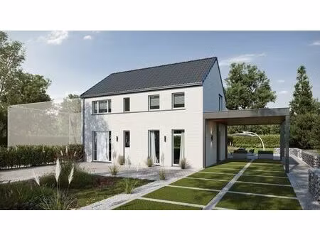 terrain à bâtir dans la ville de oosterzele pour un projet