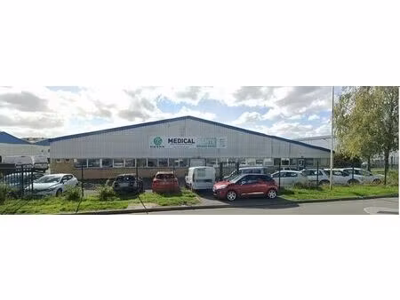 vente immeuble 1500 m² la sentinelle (59174)