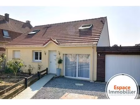 vente maison 5 pièces 115 m² lieu-saint-amand (59111)