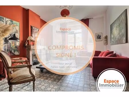 vente maison 7 pièces 215 m² marquette-en-ostrevant (59252)