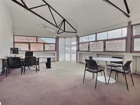 immeuble de bureaux sarreguemines 500 m2