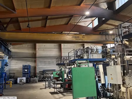 entrepot - logistique 2419m2