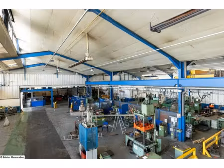 entrepot - logistique 5052m2