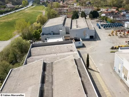 entrepot - logistique 7471m2