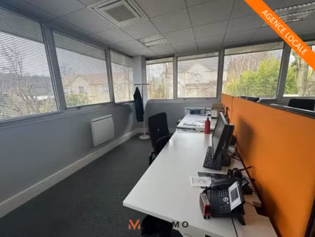 310 m2 bureaux etat neuf a louer