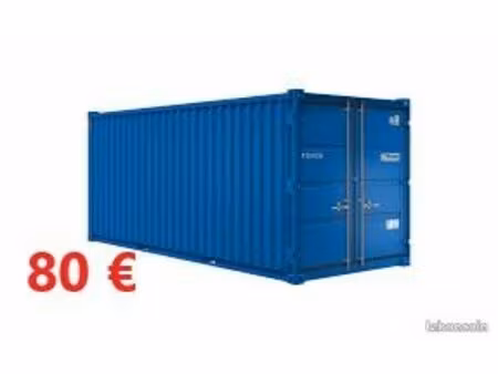 a louer local atelier bureau stockage box