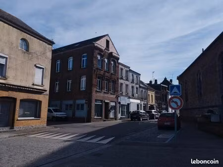 ensemble immobilier de rapport