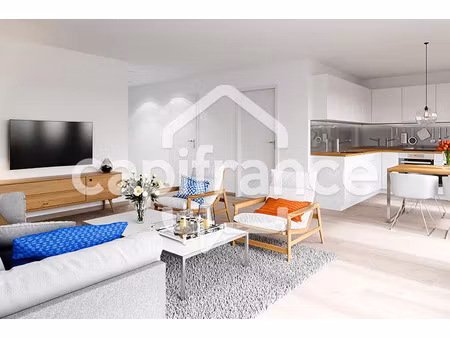vente appartement 4 pièces 97 m² à bougival (78380)  630 000 €