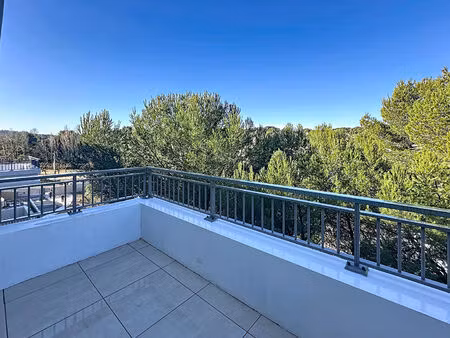 appartement neuf cabries 4 pièce(s) 89.80 m2