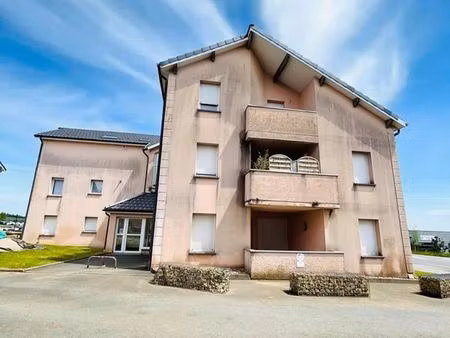 appartement 2 pièces 55 m²