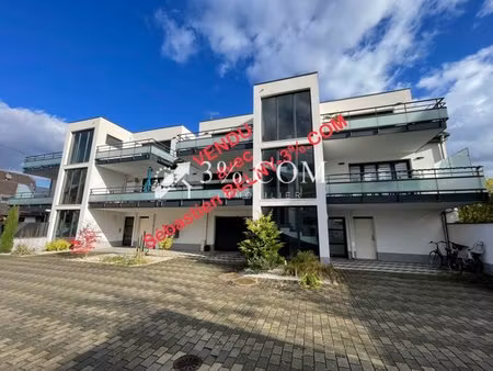 en vente appartement 69 m² – 236 900 € |dingsheim