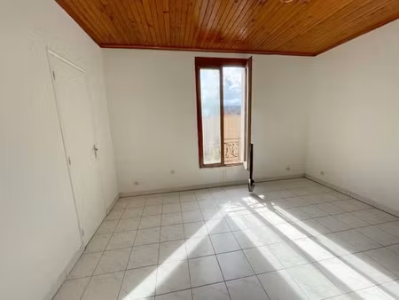 vente appartement 1 pièce 26 m² à drancy (93700)  110 000 €