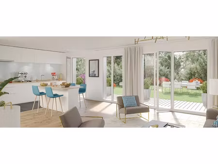 vente appartement 4 pièces 80 m² à draveil (91210)  390 000 €