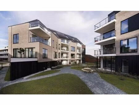 appartement à haacht - 't brouwerskwartier : app a32
