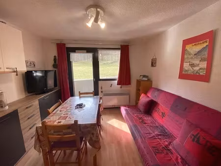 vente appartement 2 pièces 22 m² morillon (74440)