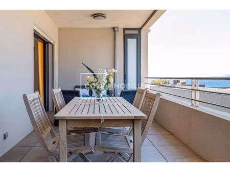 vente appartement 4 pièces 120 m² à propriano (20110)  620 000 €