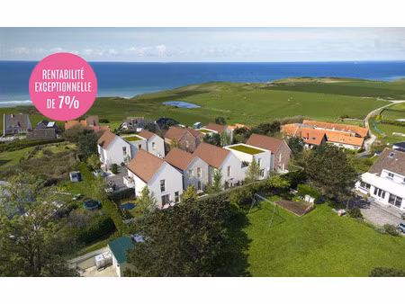 vente programme neuf t2  t3  t4 45 à 76 m² équihen-plage (62224)
