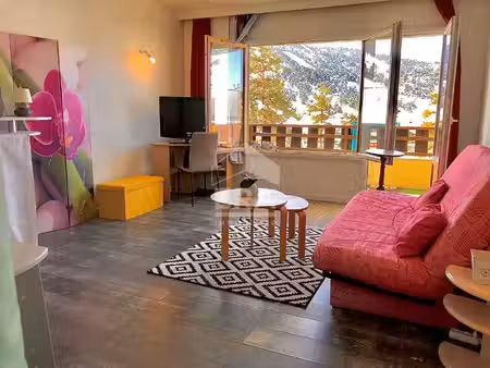 vente appartement 1 pièce 28 m² gréolières (06620)