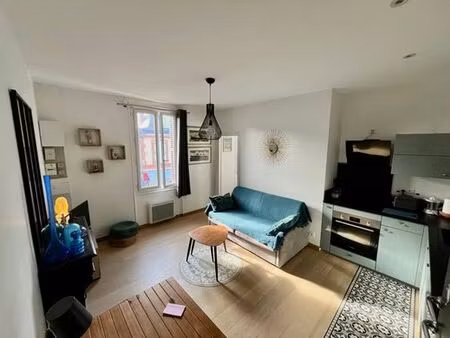 appartement de luxe de 2 pièces en location à houlgate  france