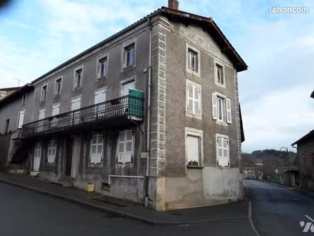 immeuble 320 m² st julien la vetre