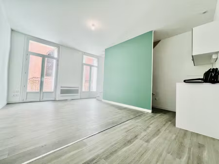 vente immeuble de rapport 3 appartements et un local