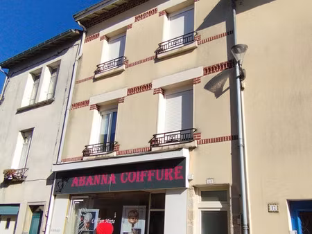 immeuble à vendre à châlus (87230) - haute-vienne