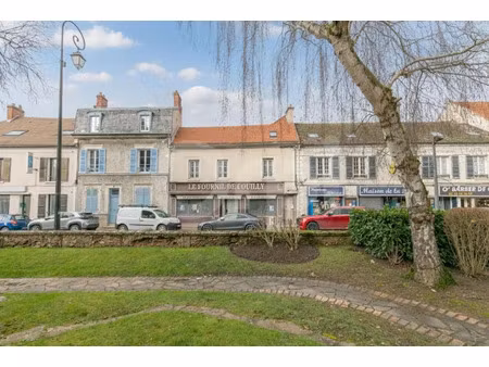 vente immeuble 5 pièces 216 m² à couilly-pont-aux-dames (77860)  339 000 €